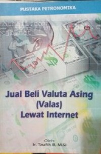 Jual Beli Valuta Asing (Valas) Lewat Internet