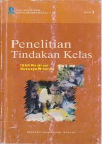 Materi Pokok Penelitian Tindakan Kelas