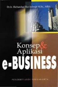 Konsep & Aplikasi e-Business