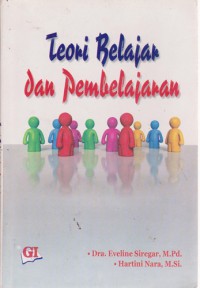 Teori Belajar Dan Pembelajaran