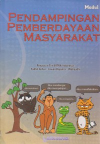 Pendampingan Pemberdayaan Masyarakat (Modul)