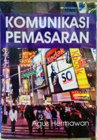 Komunikasi Pemasaran