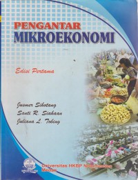 Pengantar Mikroekonomi