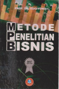 Image of Metode Penelitian Bisnis