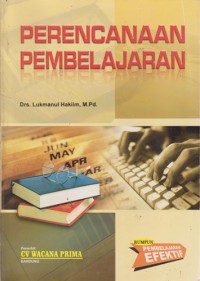 Perencanaan Pembelajaran