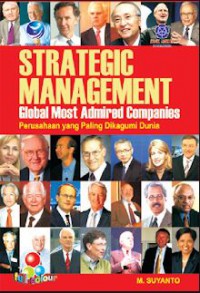 Strategic Management : Global Most Admired Companies Perusahaan yang Paling Dikagumi Dunia