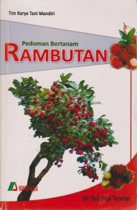 Pedoman Bertanam Rambutan