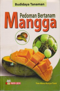 Pedoman Bertanam Mangga