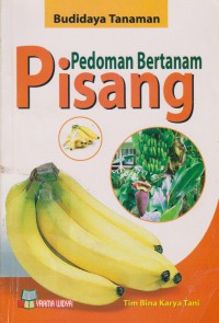 Pedoman Bertanam Pisang