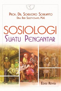 Sosiologi Suatu Pengantar