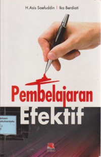 Pembelajaran Efektif