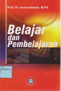 Belajar Dan Pembelajaran