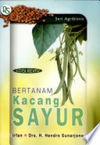 Bertanam Kacang Sayur