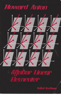 Aljabar Linear Elementer