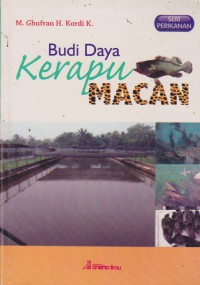 Budidaya Kerapu Macan