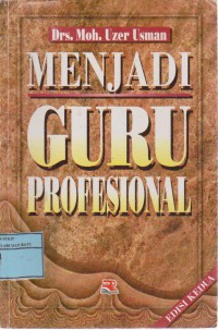 Menjadi Guru Profesional