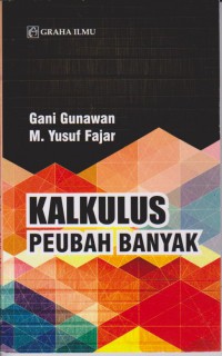 Kalkulus Peubah Banyak