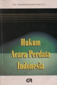 Hukum Acara Perdata Indonesia