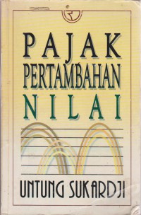 Pajak Pertambahan Nilai