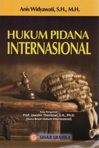 Hukum Pidana Internasional