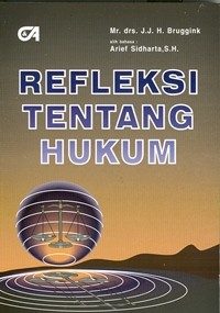 Refleksi Tentang Hukum