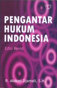 Pengantar Hukum Indonesia