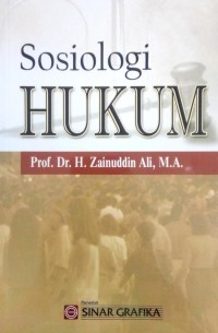 Sosiologi Hukum