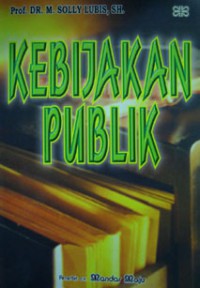 Kebijakan Publik