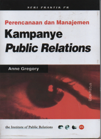 Perencanaan Dan Manajemen Kampanye Public Relations