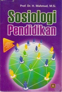 Sosiologi Pendidikan