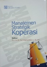 Manajemen Strategik Koperasi