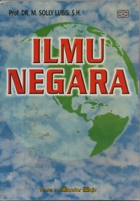 Ilmu Negara