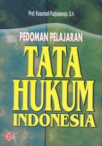 Pedoman Tata Hukum Indonesia