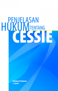 Penjelasan Hukum Tentang Cessie