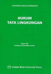 Hukum Tata Lingkungan