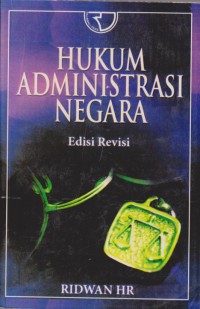 Hukum Administrasi Negara