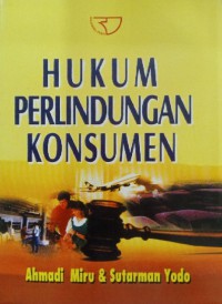 Hukum Perlindungan Konsumen