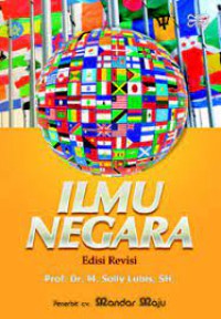 Ilmu Negara