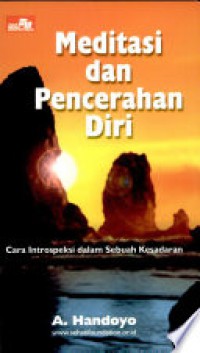 Meditasi Dan Pencerahan Diri