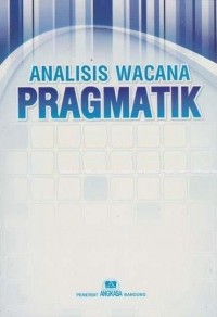 Analisis Wacana Pragmatik