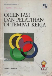 Orientasi Dan pelatihan Di Tempat Kerja