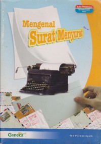 Mengenal Surat Menyurat