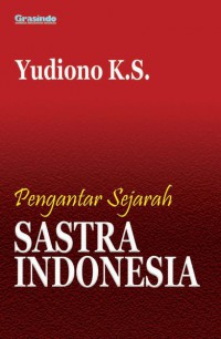 Image of Pengantar Sejarah : Sastra Indonesia