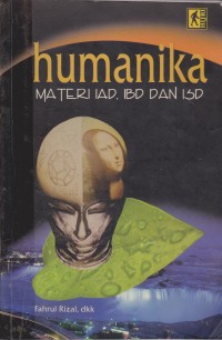 Humanika Materi IAD, IBD Dan ISD