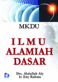 Image of Ilmu Alamiah Dasar