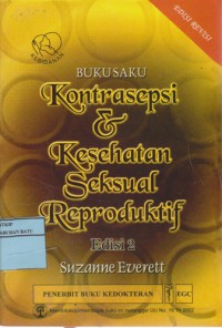 Buku Saku Kontrasepsi Dan Kesehatan Seksual Reproduktif