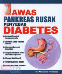 Awas Pankreas Rusak Penyebab Diabetes