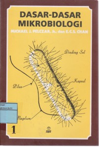 Image of Dasar-Dasar Mikrobiologi