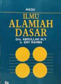 Ilmu Alamiah Dasar