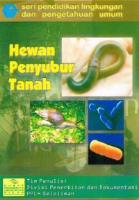 Hewan Penyubur Tanah